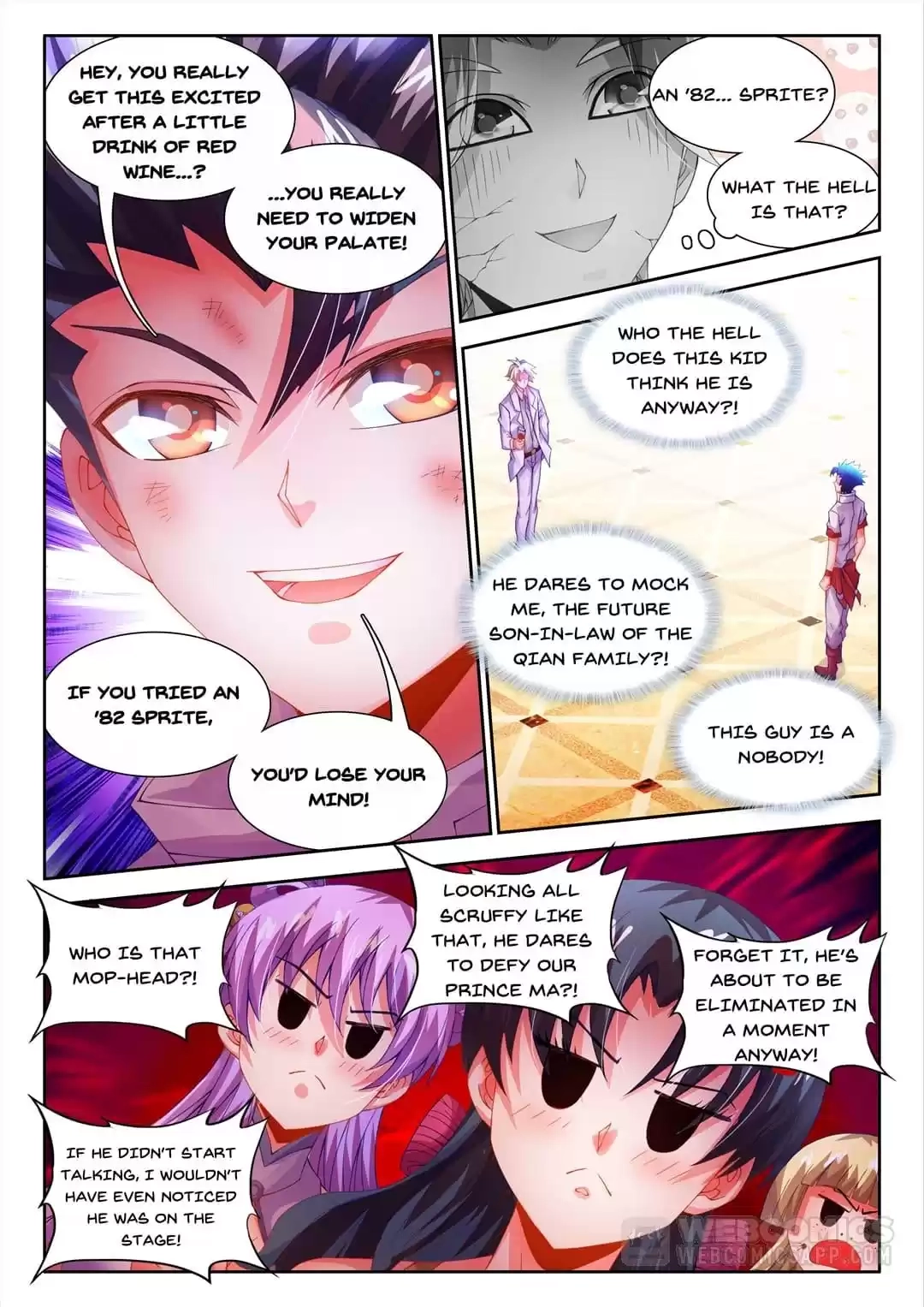 Cate Land Chapter 96 page 4 - 