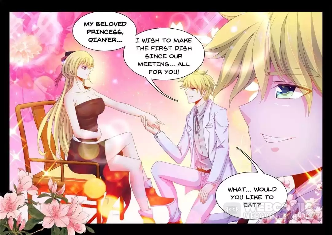 Cate Land Chapter 96 page 6 - 