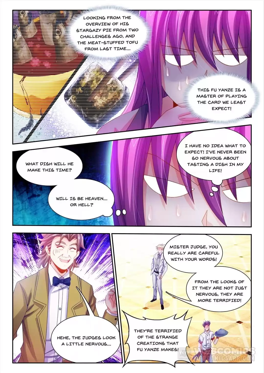 Cate Land Chapter 97 page 1 - 