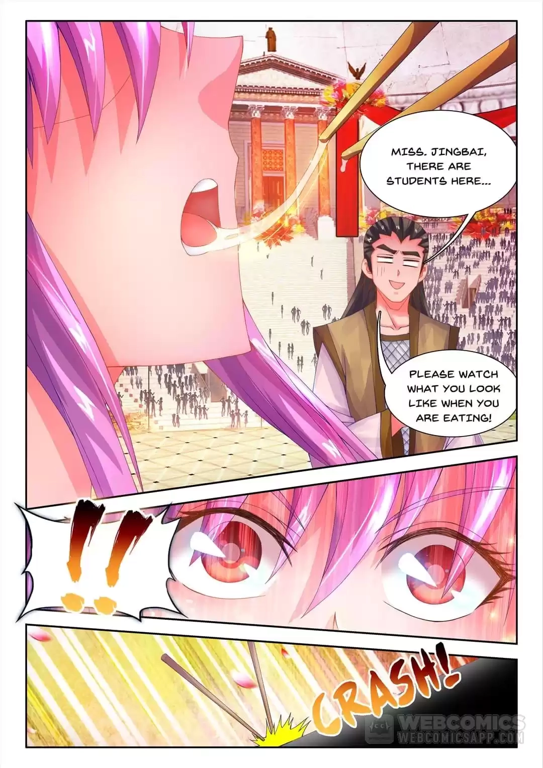 Cate Land Chapter 97 page 11 - 