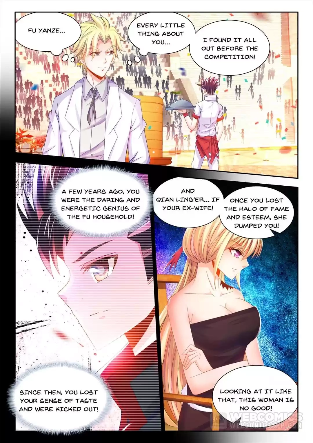 Cate Land Chapter 97 page 3 - 
