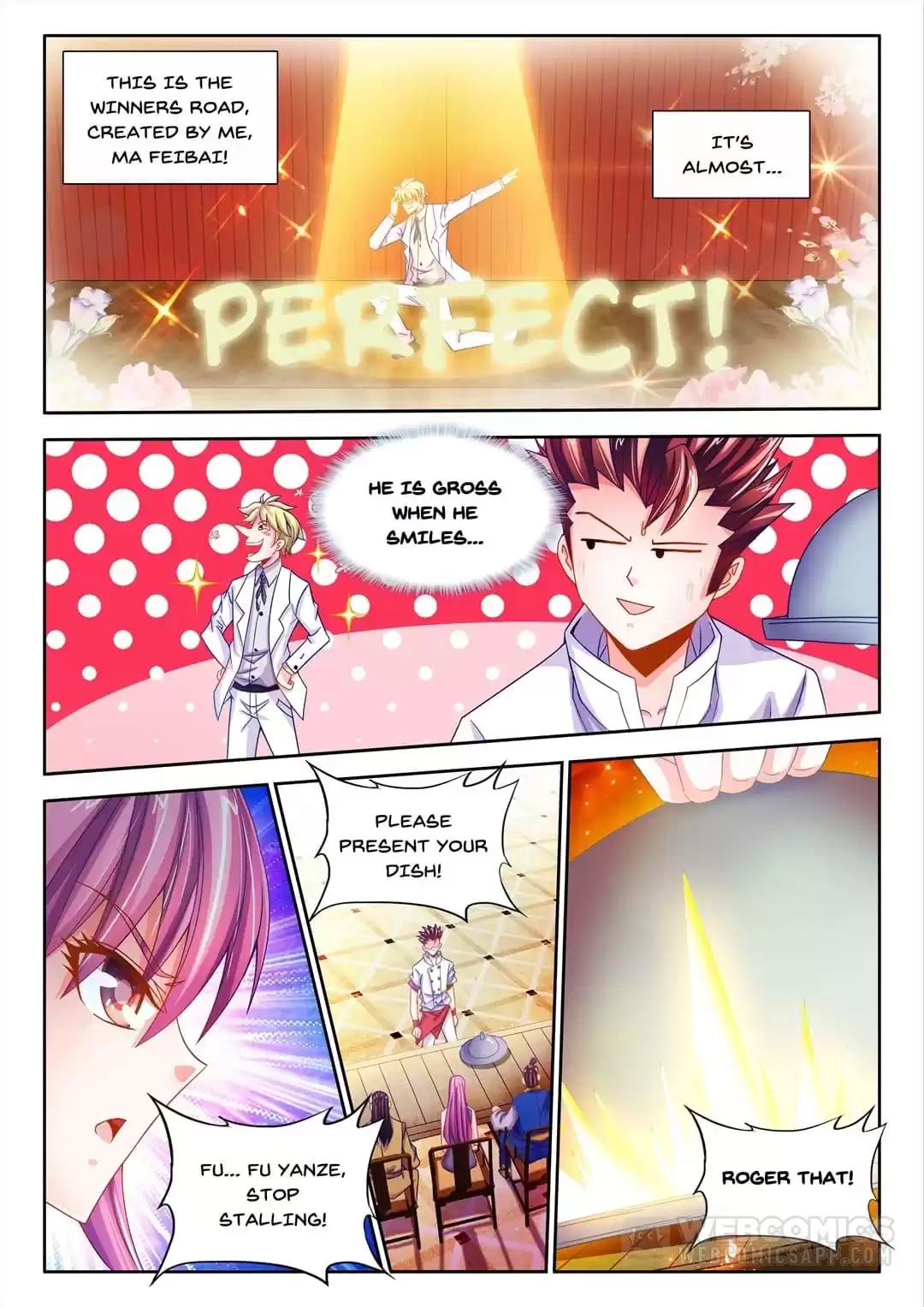 Cate Land Chapter 97 page 5 - 