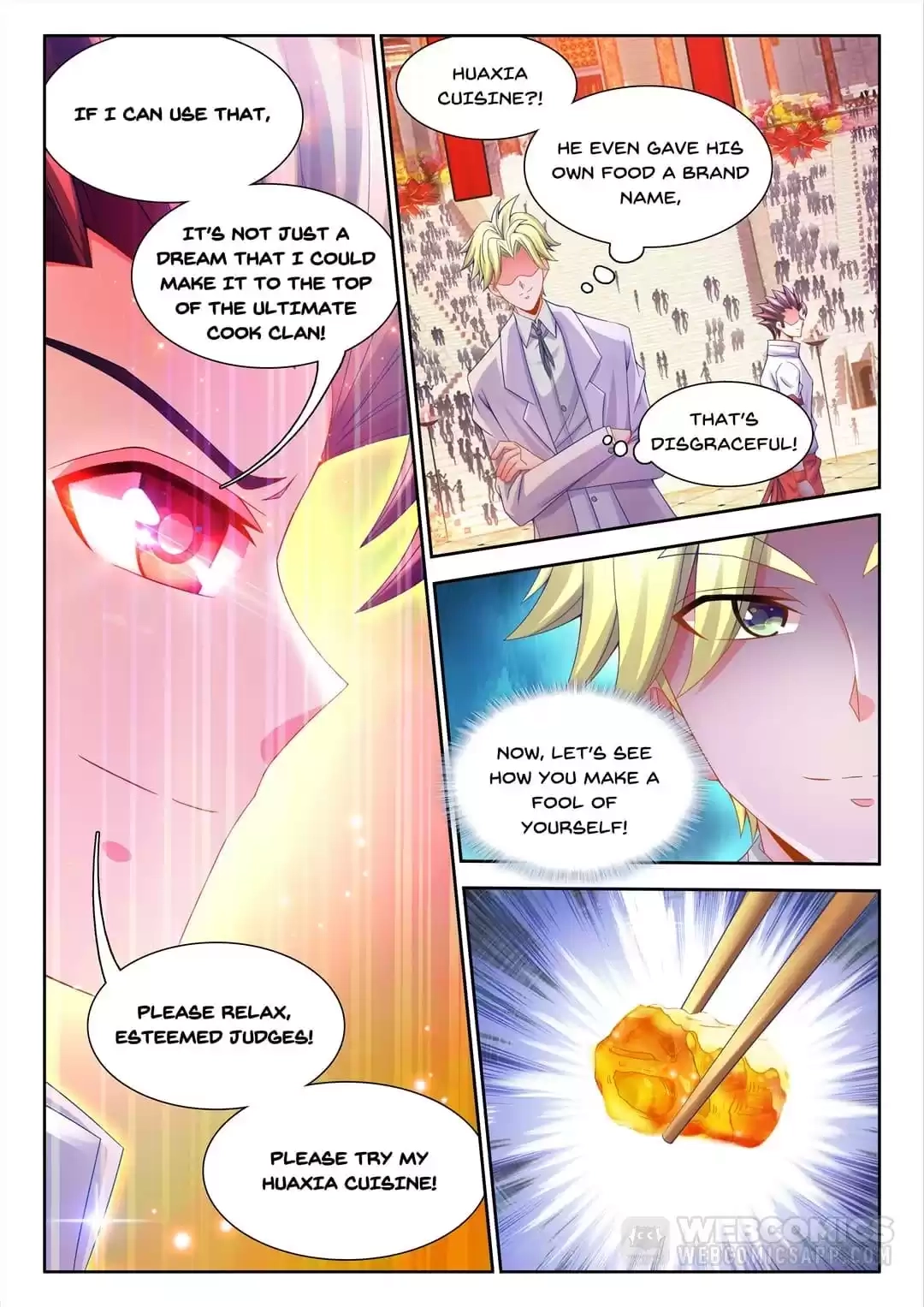 Cate Land Chapter 97 page 10 - 