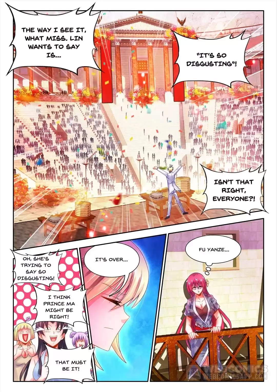 Cate Land Chapter 98 page 2 - 