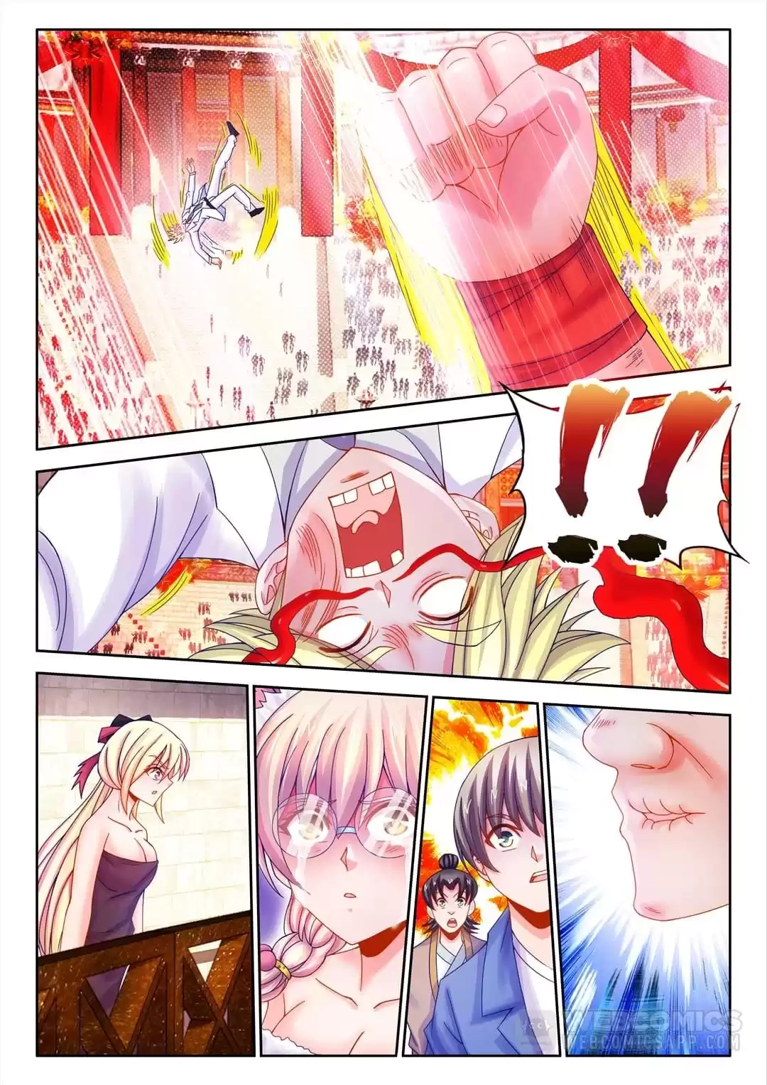 Cate Land Chapter 98 page 11 - 