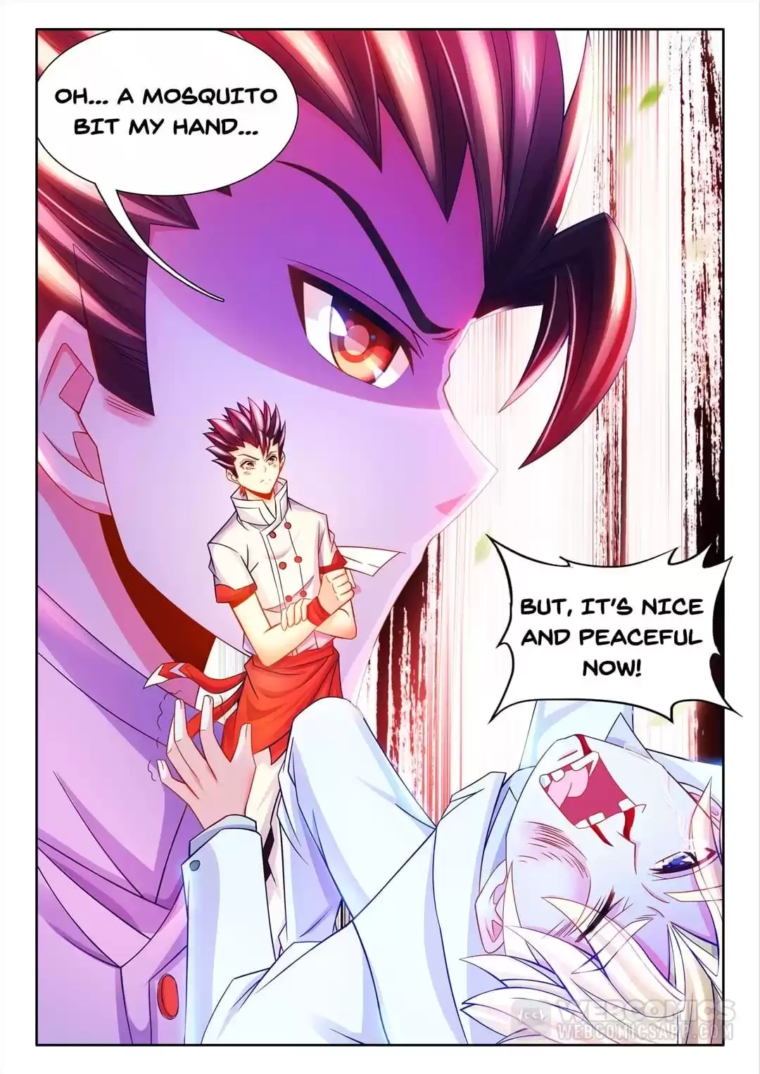 Cate Land Chapter 98 page 12 - 
