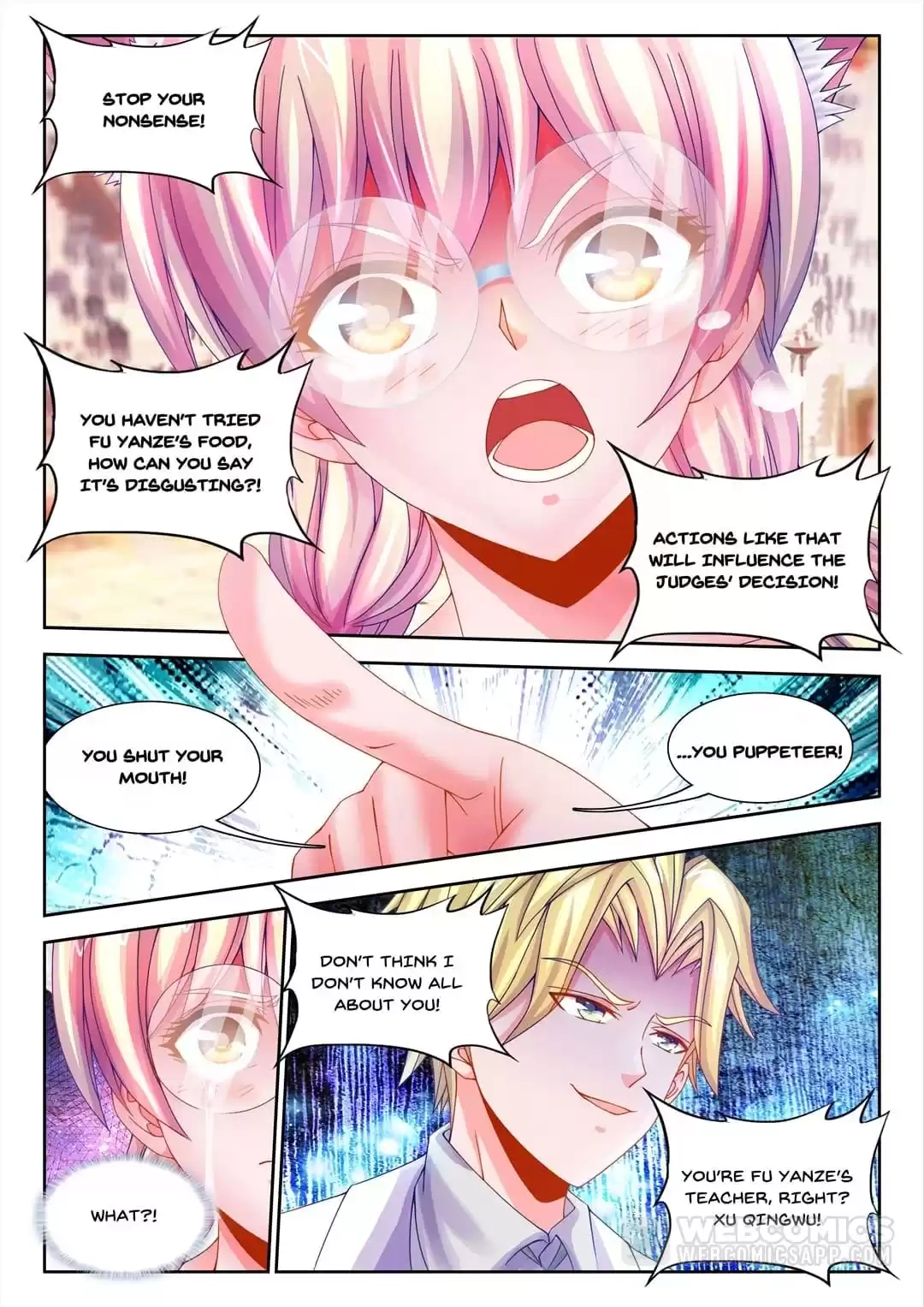Cate Land Chapter 98 page 3 - 