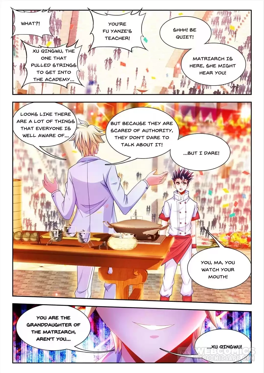 Cate Land Chapter 98 page 4 - 