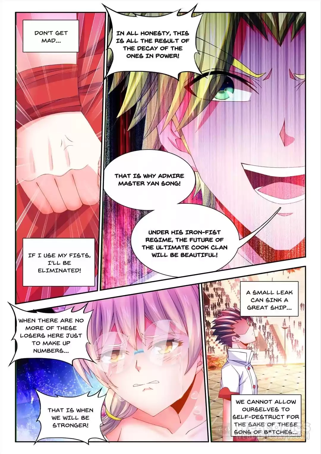 Cate Land Chapter 98 page 7 - 