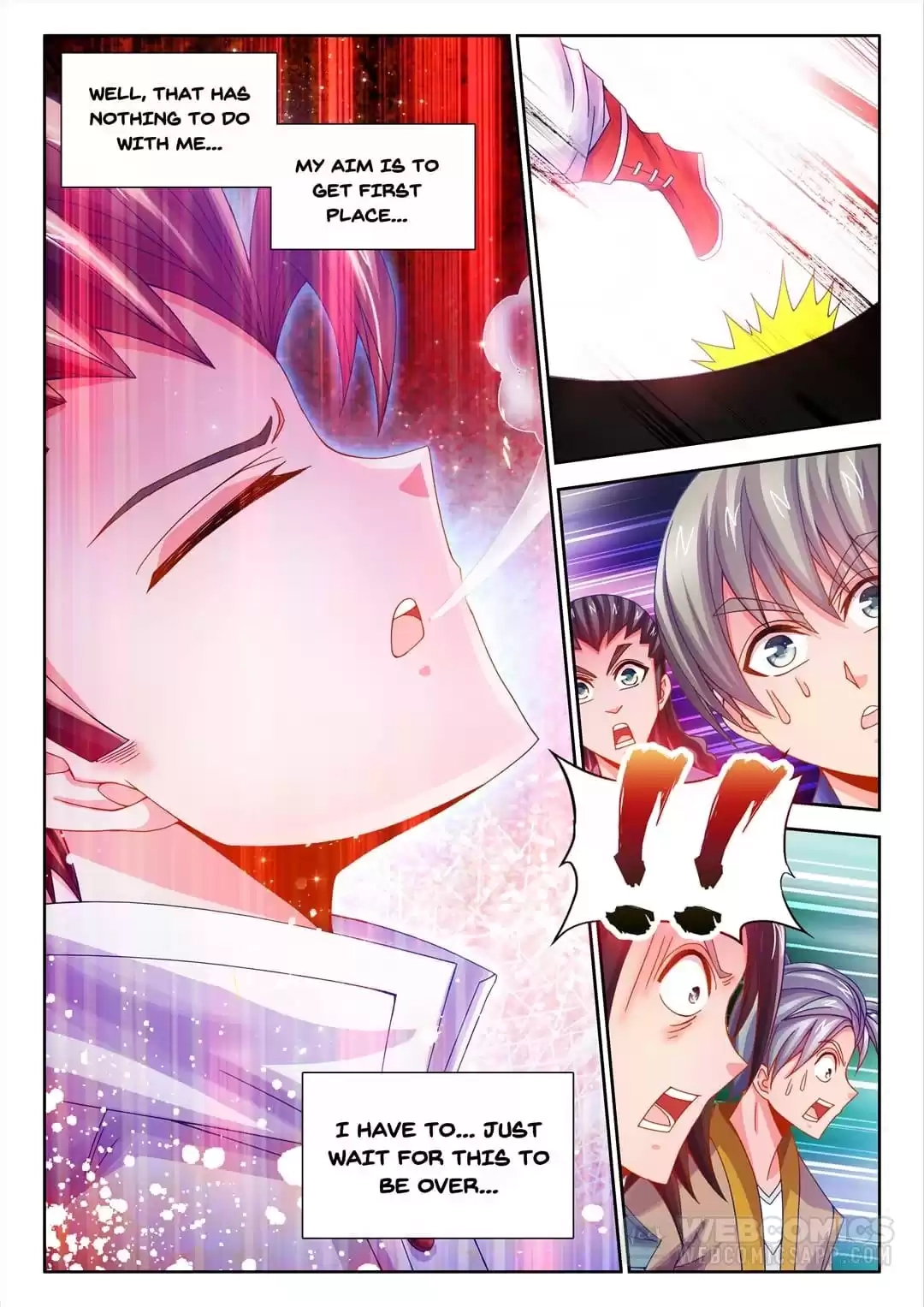 Cate Land Chapter 98 page 9 - 