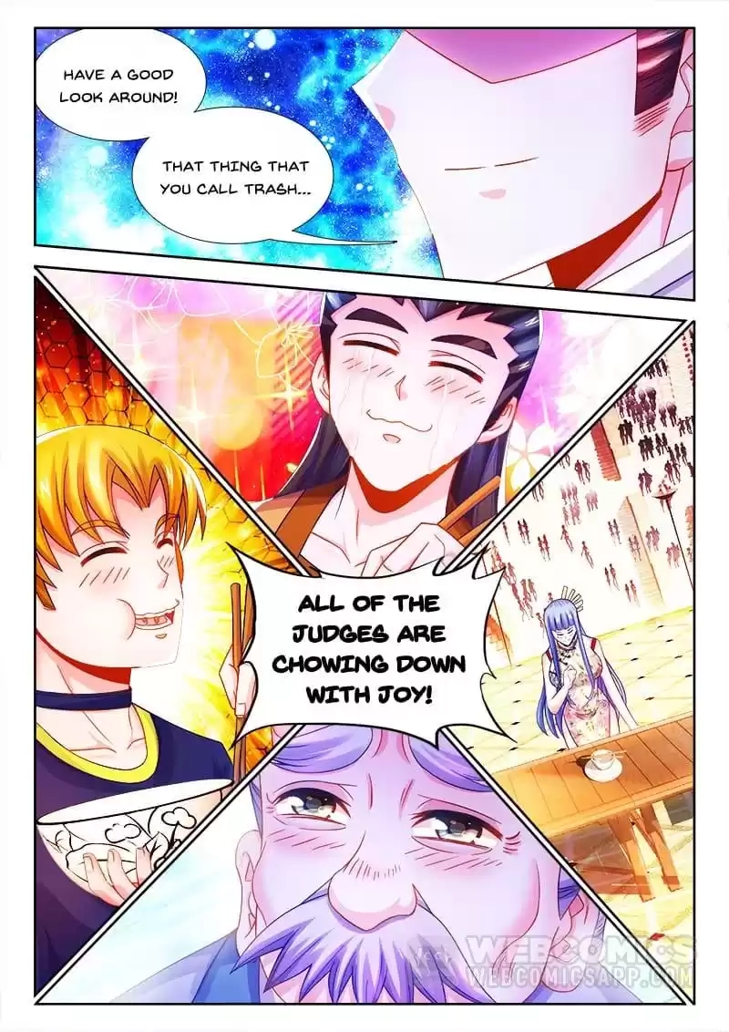 Cate Land Chapter 99 page 5 - 
