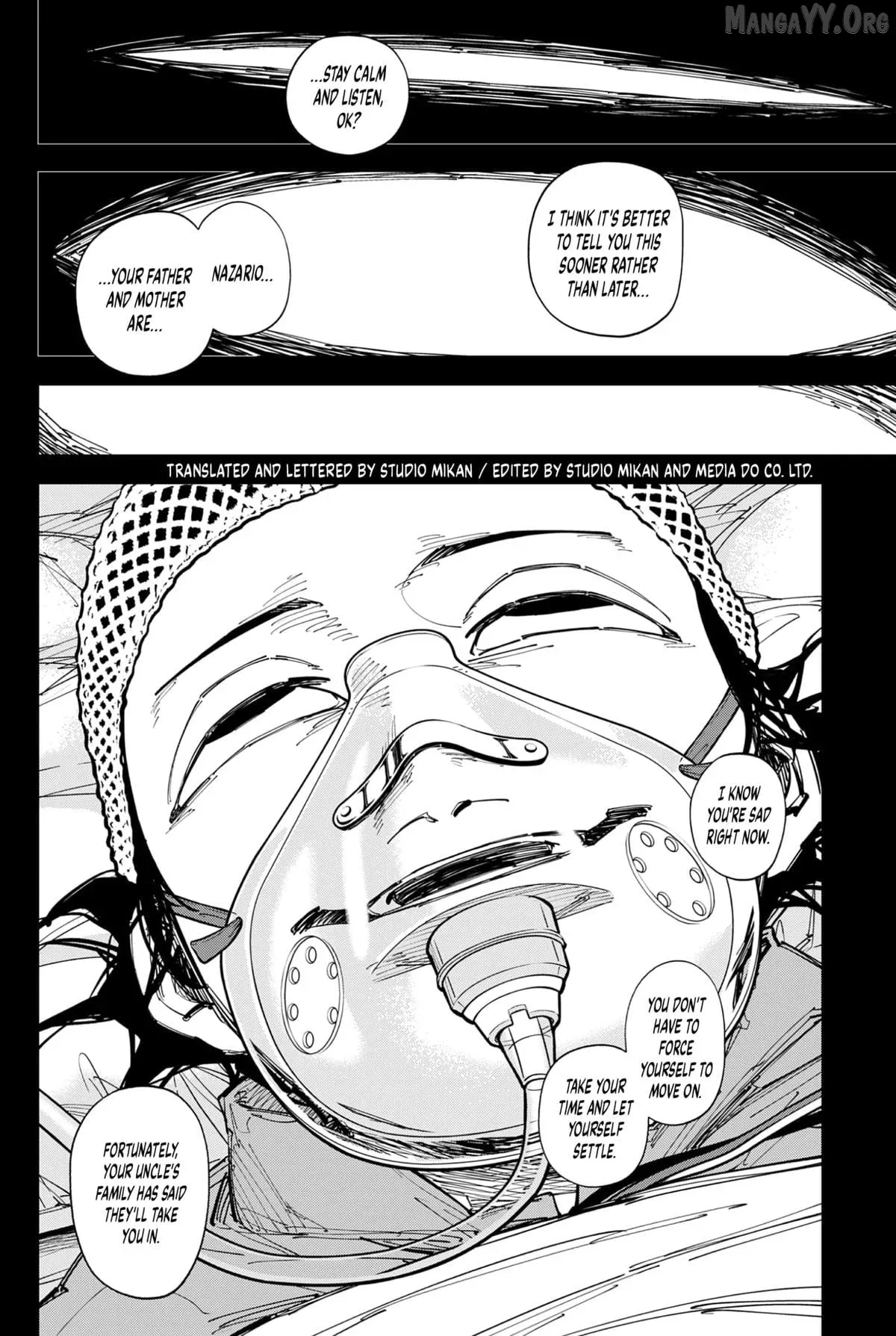 Catenaccio  Manga Chapter 80 page 17 - 