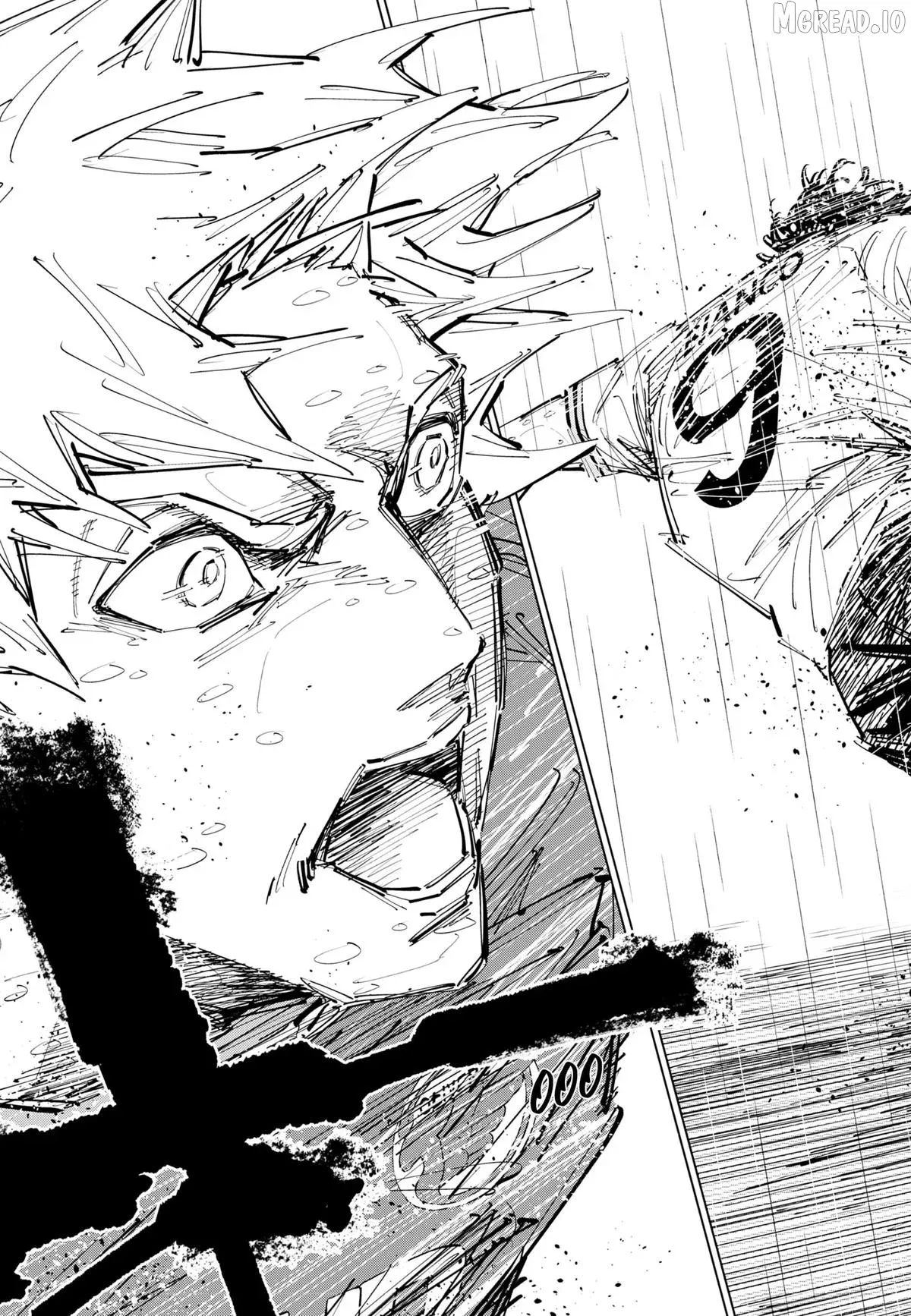 Catenaccio  Manga Chapter 86 page 3 - 