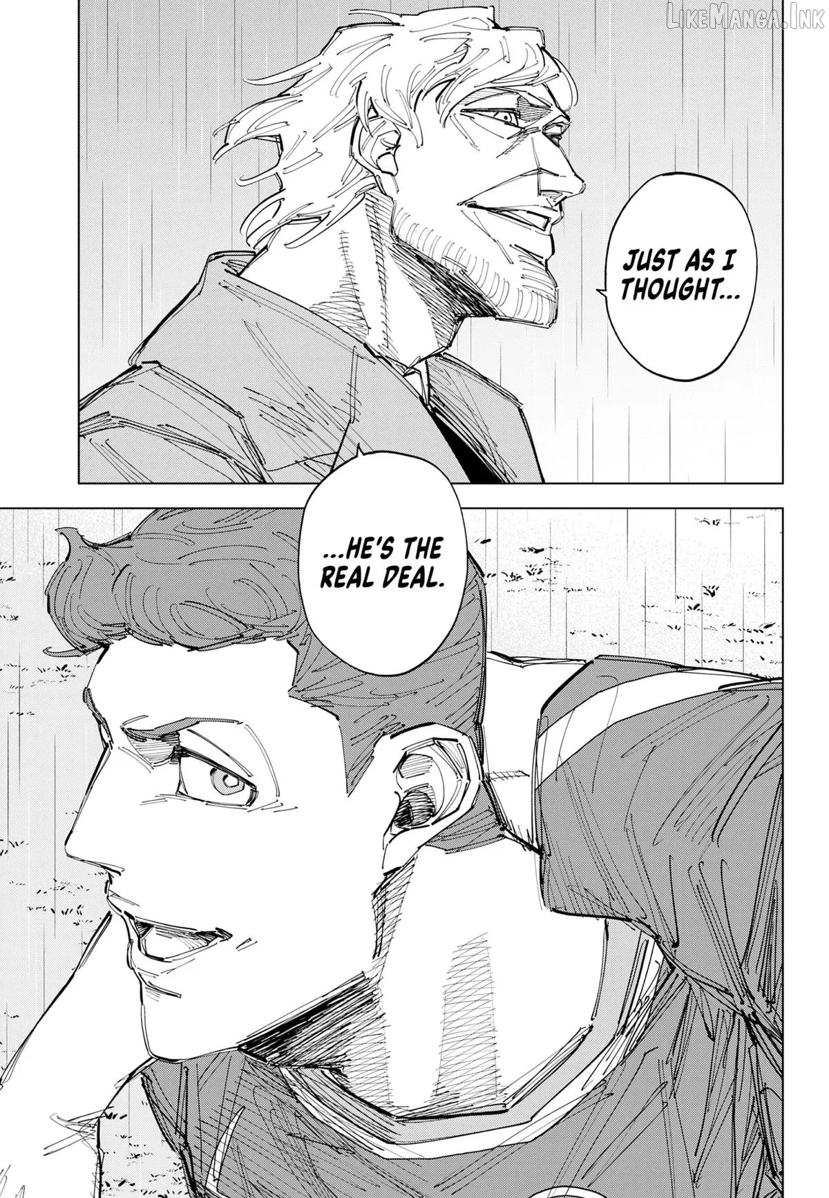 Catenaccio  Manga Chapter 89 page 9 - 