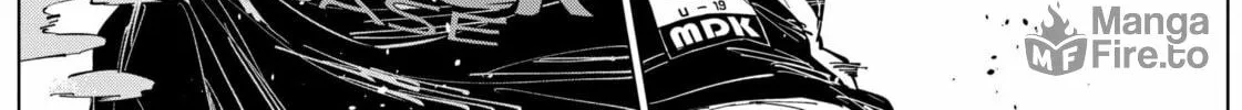 Catenaccio Chapter 45 page 36 - 