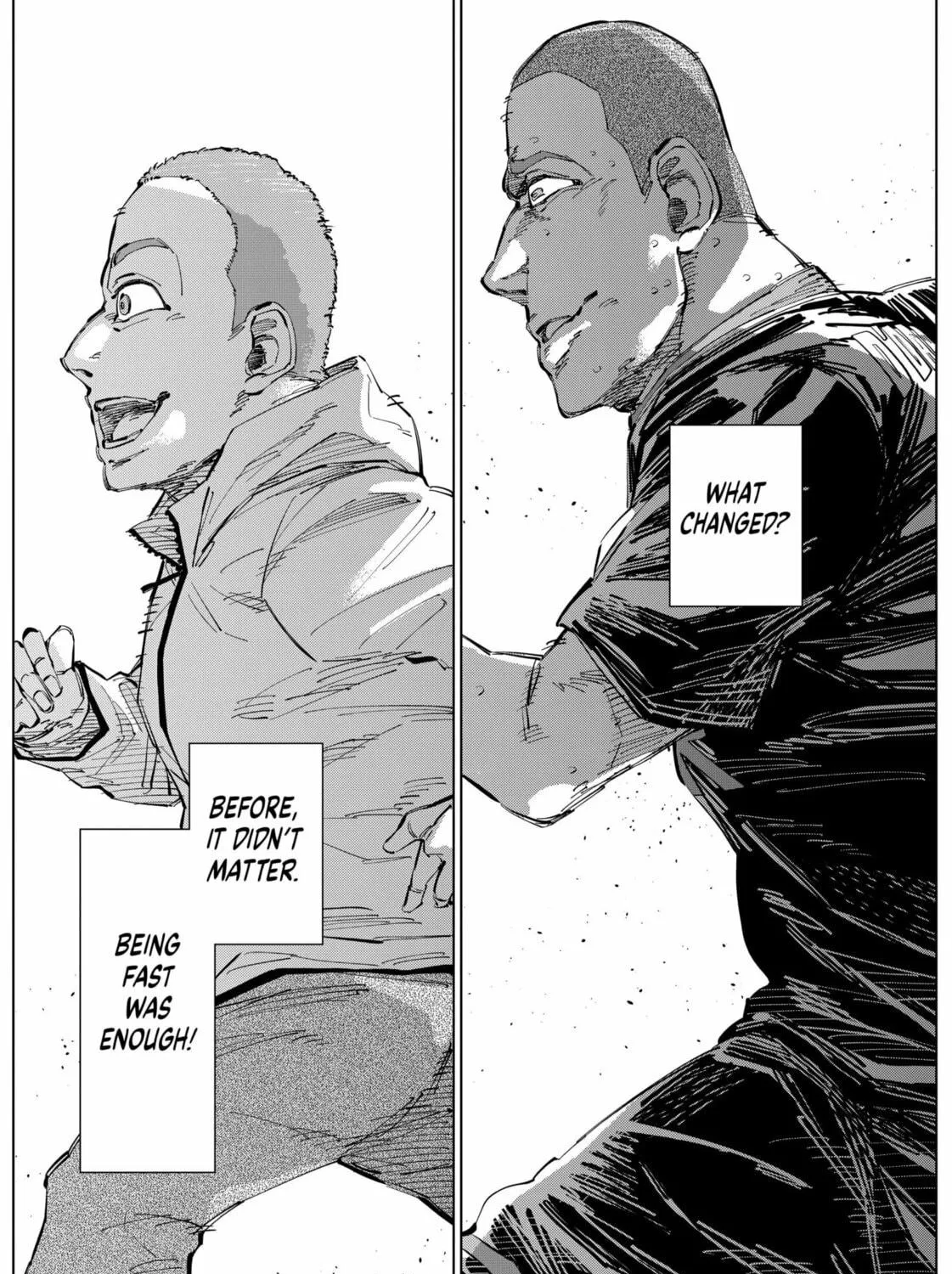 Catenaccio Chapter 46 page 23 - 