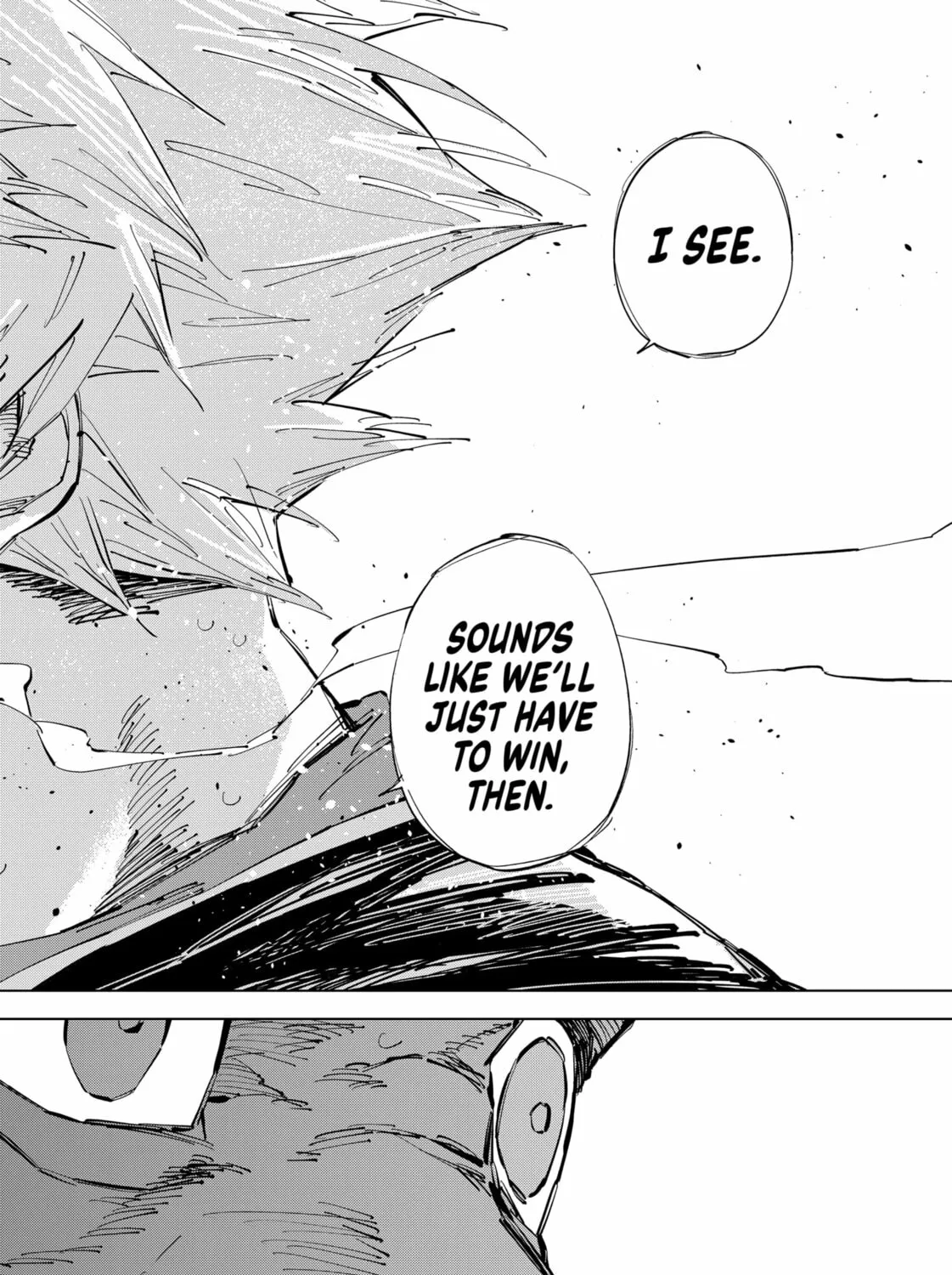 Catenaccio Chapter 46 page 31 - 