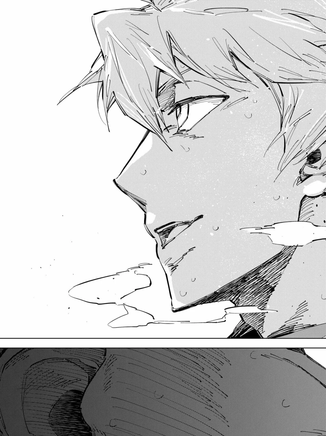 Catenaccio Chapter 46 page 33 - 