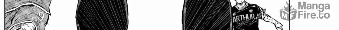 Catenaccio Chapter 46 page 36 - 