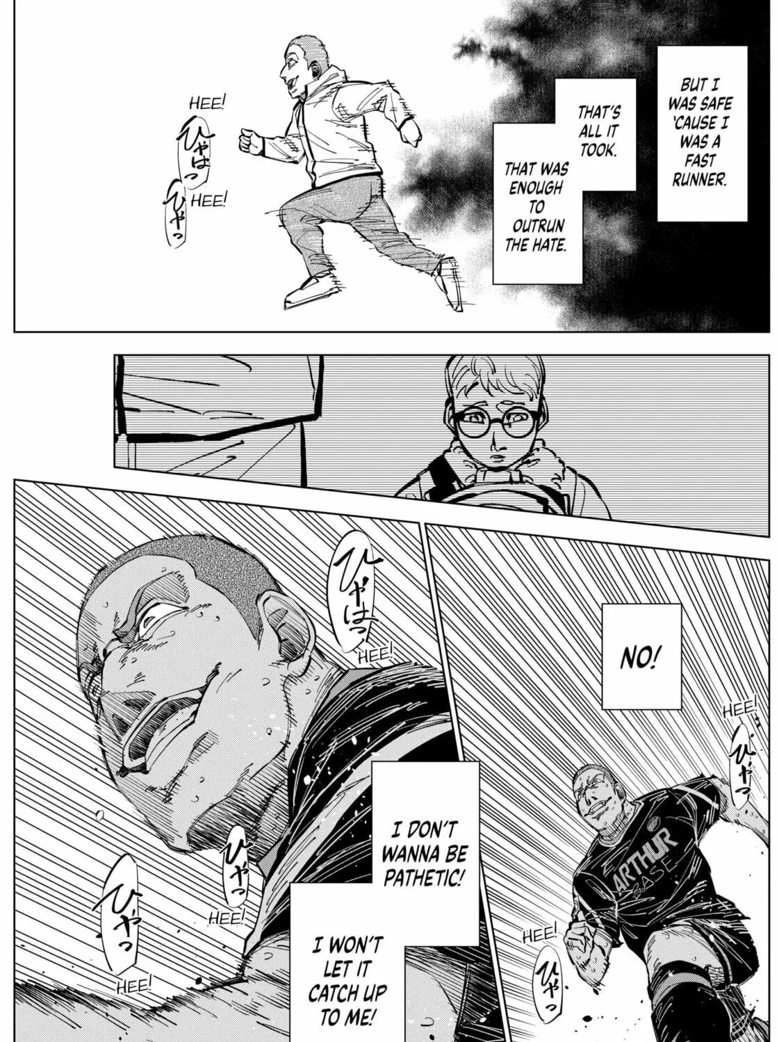 Catenaccio Chapter 47 page 9 - 