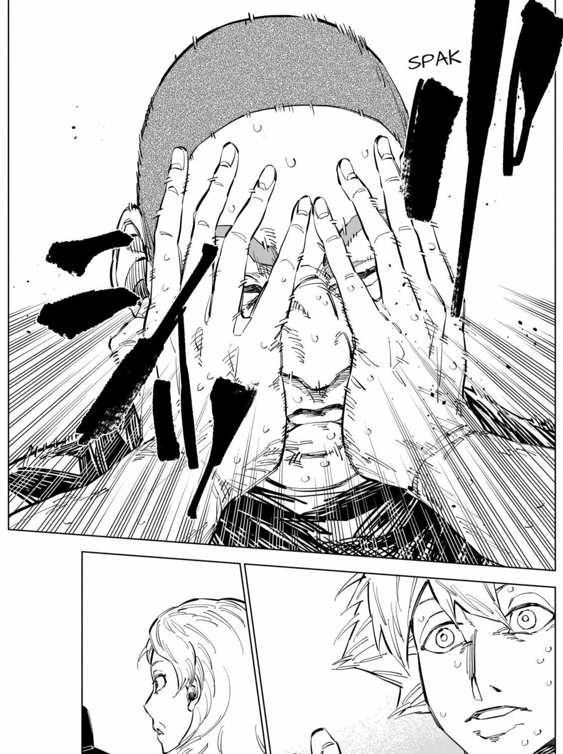Catenaccio Chapter 48 page 5 - 