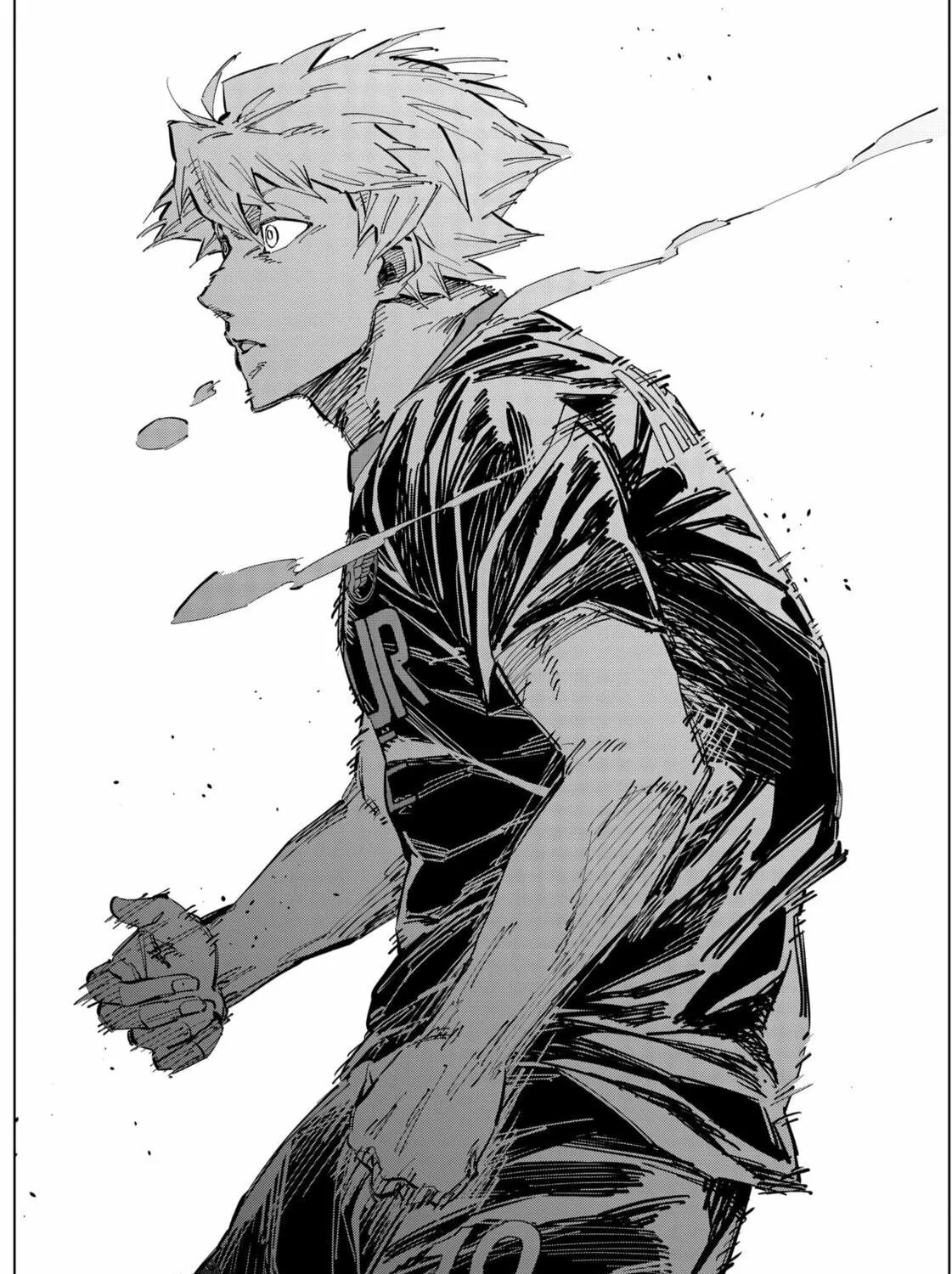 Catenaccio Chapter 50 page 19 - 