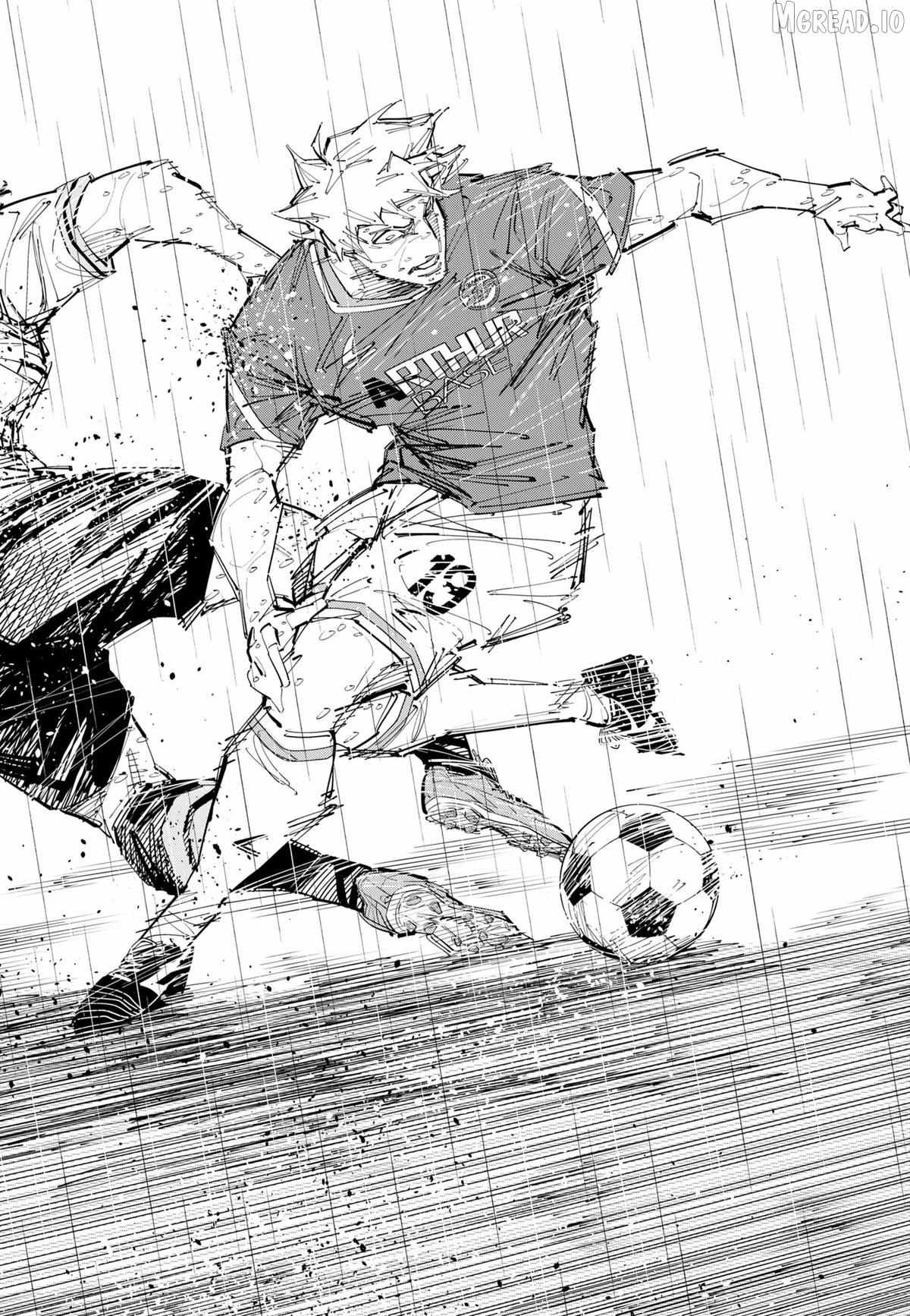 Catenaccio Chapter 86 page 2 - 