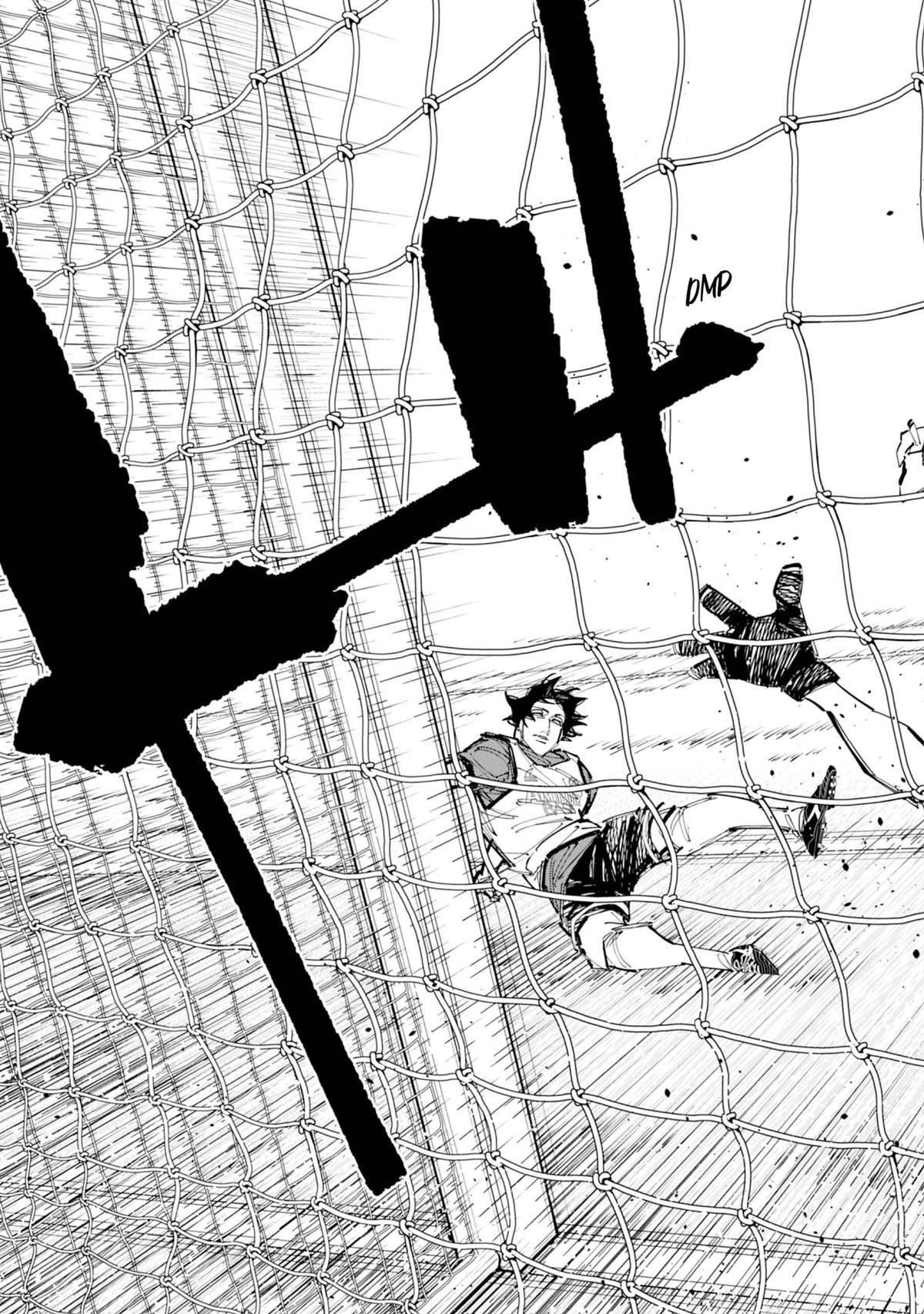 Catenaccio Chapter 94 page 15 - 
