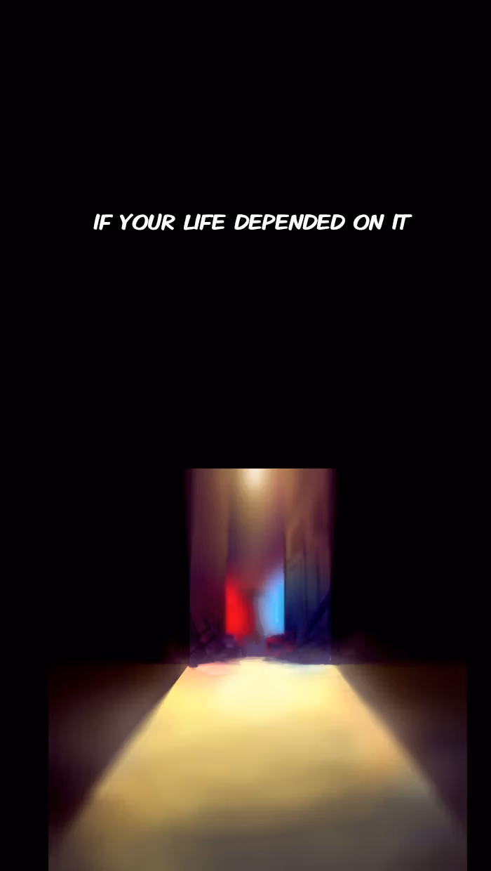 Catharsis Chapter 0 page 1 - 