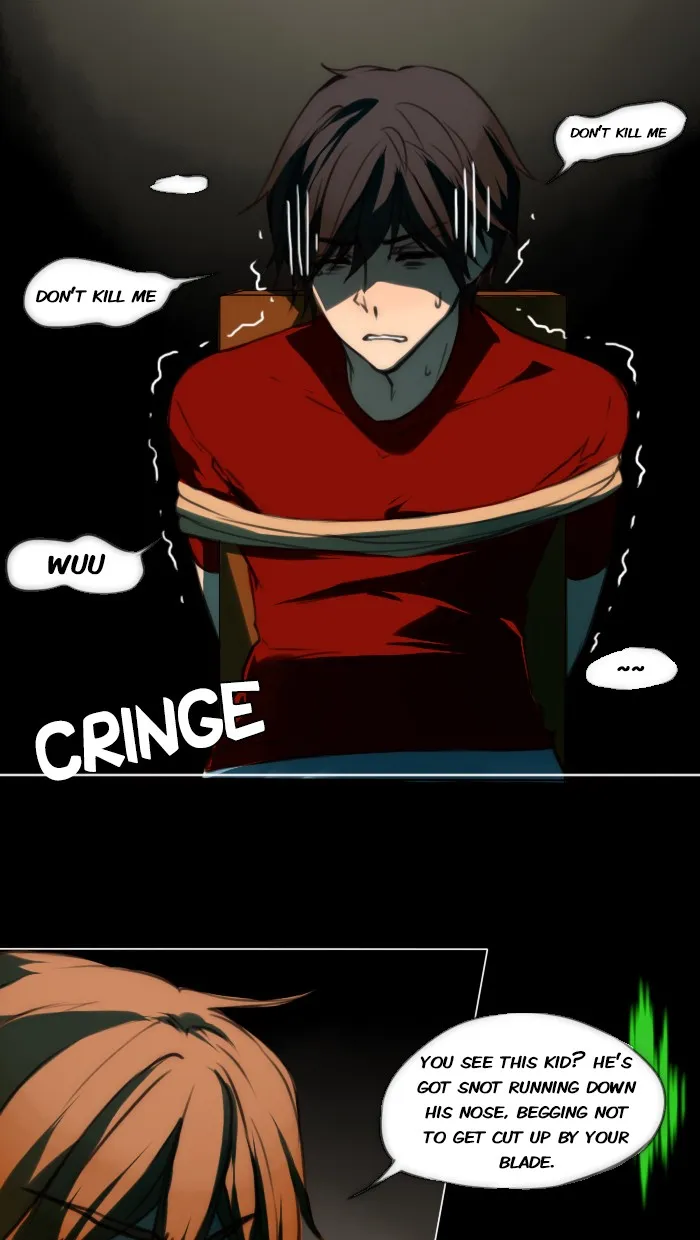 Catharsis Chapter 10 page 25 - 