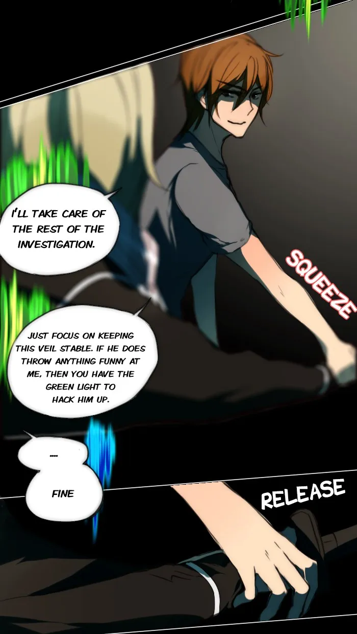 Catharsis Chapter 10 page 28 - 