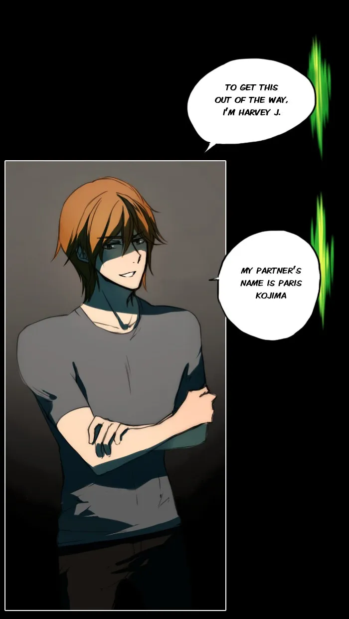 Catharsis Chapter 10 page 38 - 