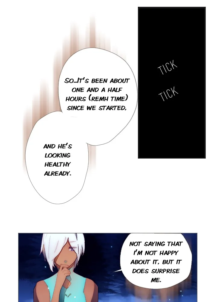 Catharsis Chapter 100 page 3 - 