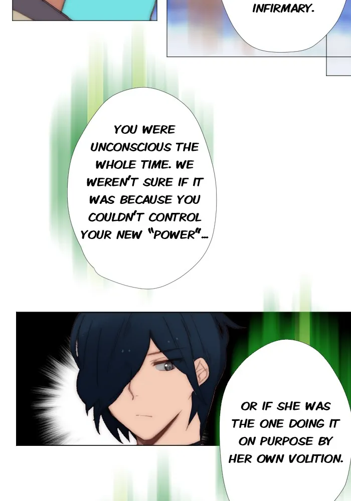 Catharsis Chapter 100 page 31 - 
