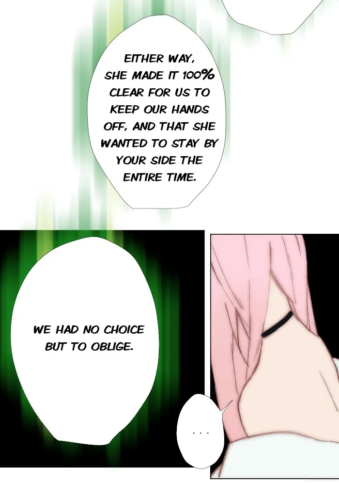 Catharsis Chapter 100 page 32 - 