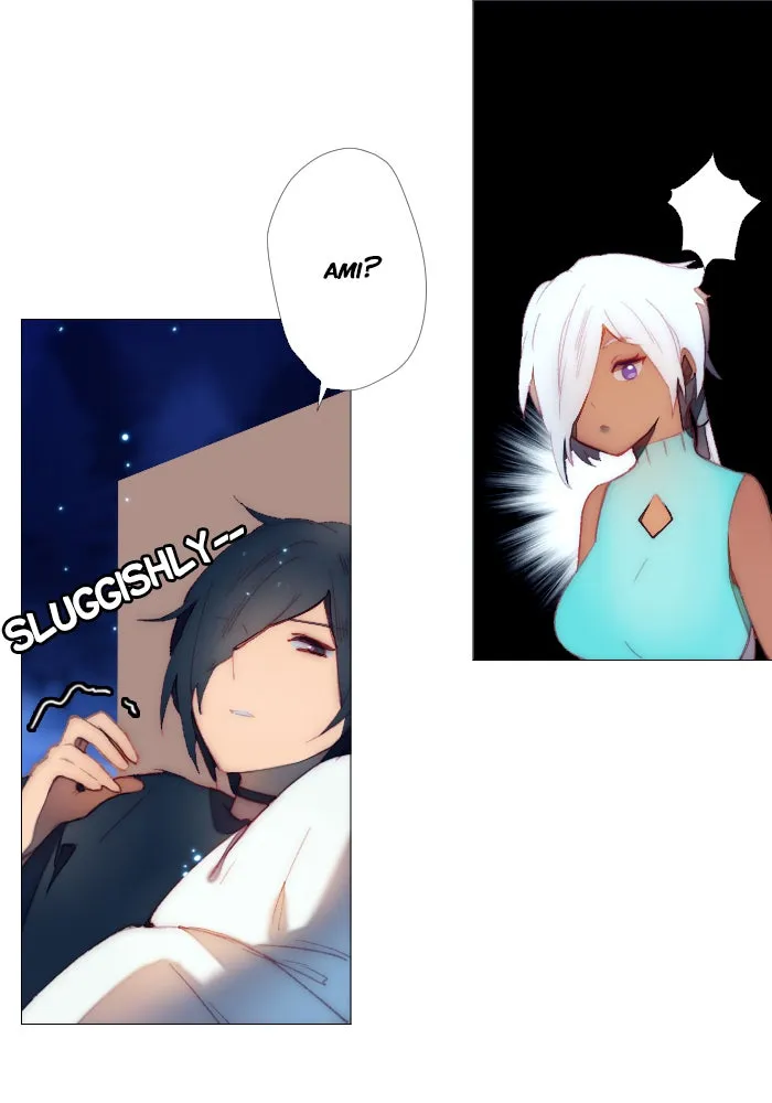 Catharsis Chapter 100 page 9 - 
