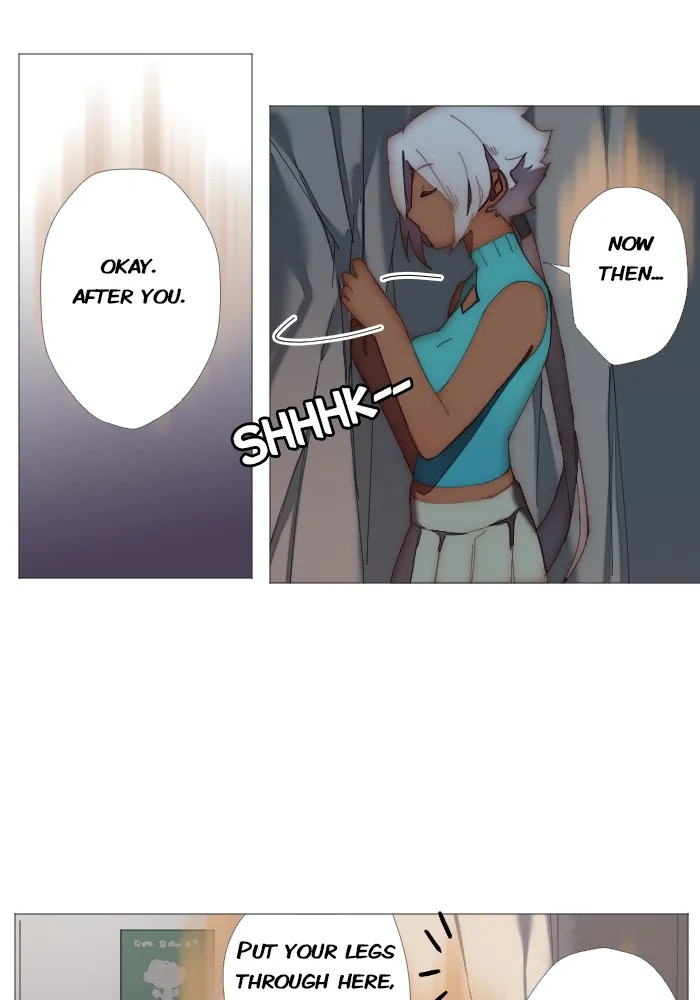 Catharsis Chapter 101 page 20 - 