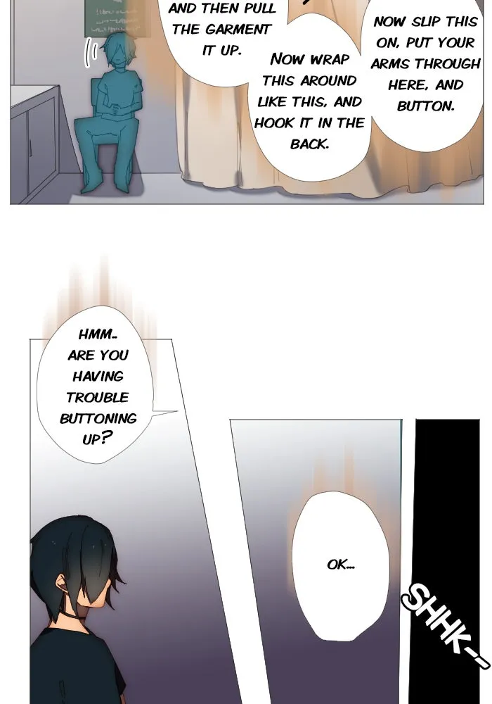 Catharsis Chapter 101 page 21 - 