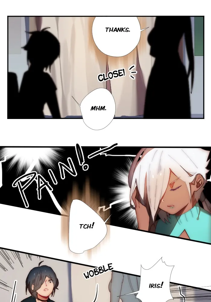 Catharsis Chapter 101 page 10 - 