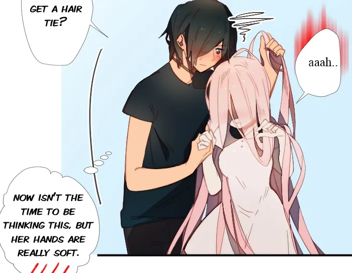 Catharsis Chapter 102 page 12 - 