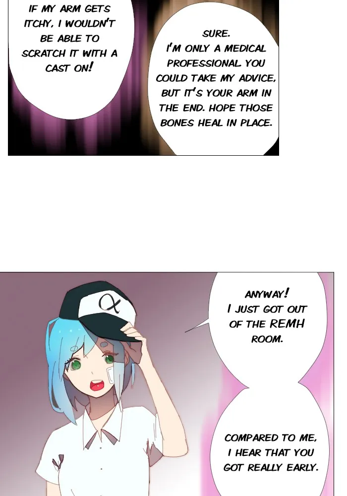 Catharsis Chapter 102 page 17 - 