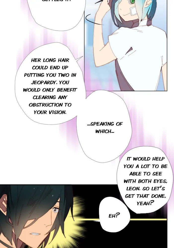 Catharsis Chapter 102 page 22 - 