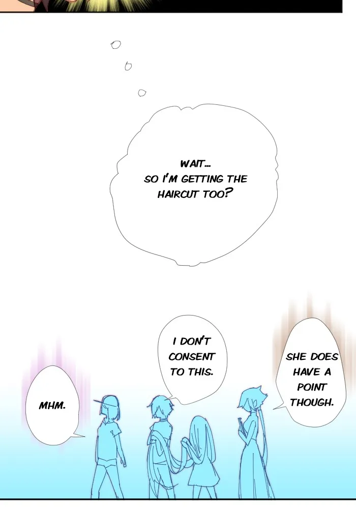 Catharsis Chapter 102 page 23 - 