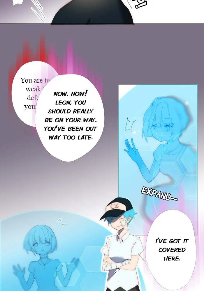 Catharsis Chapter 103 page 14 - 