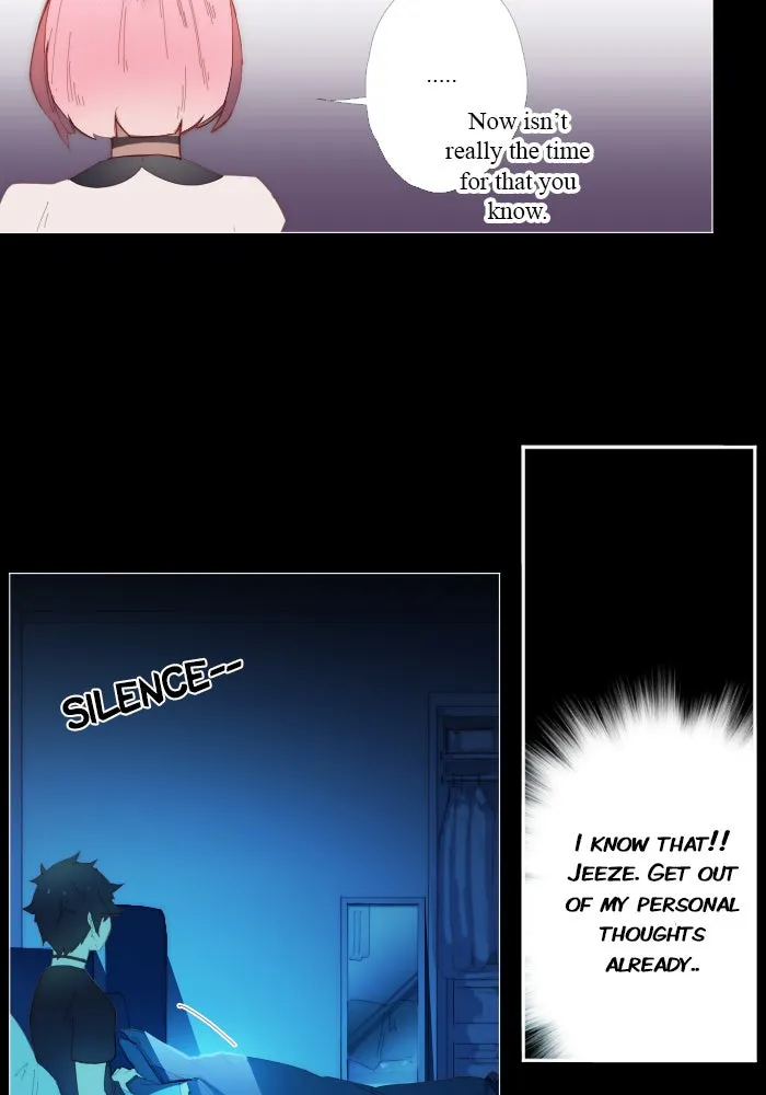 Catharsis Chapter 106 page 11 - 