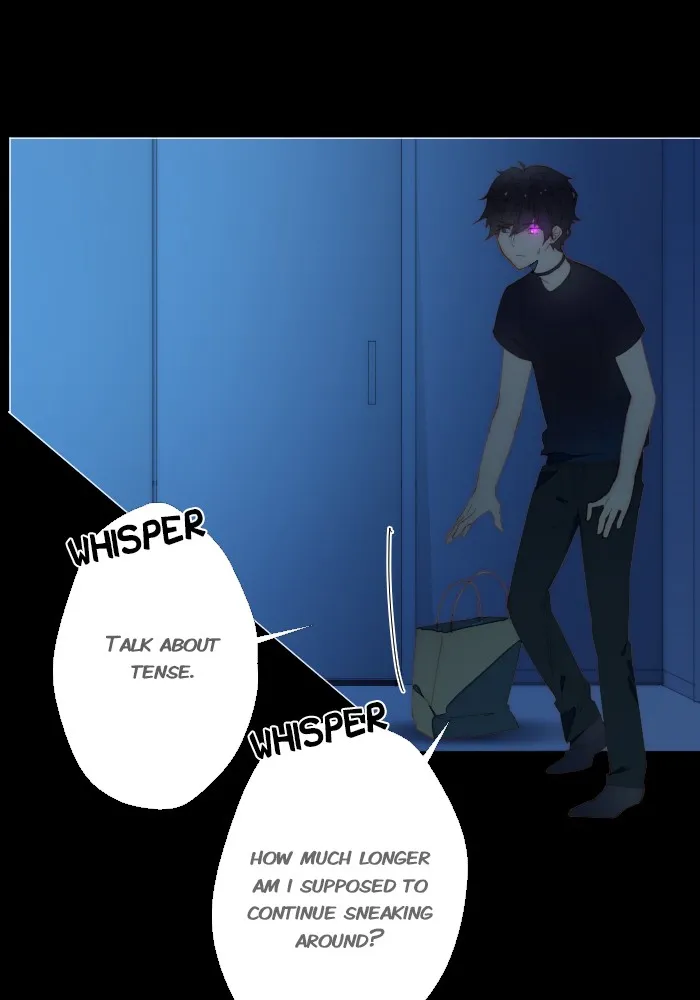 Catharsis Chapter 106 page 3 - 