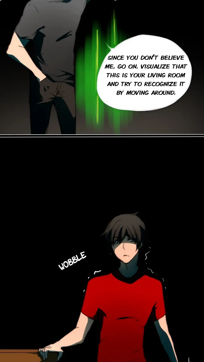 Catharsis Chapter 11 page 20 - 