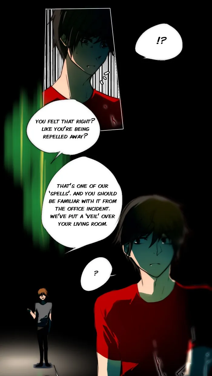 Catharsis Chapter 11 page 28 - 