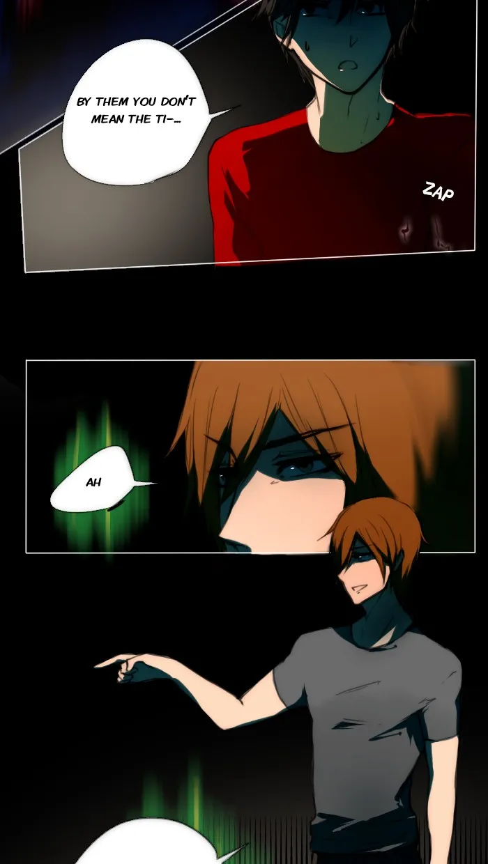 Catharsis Chapter 11 page 30 - 