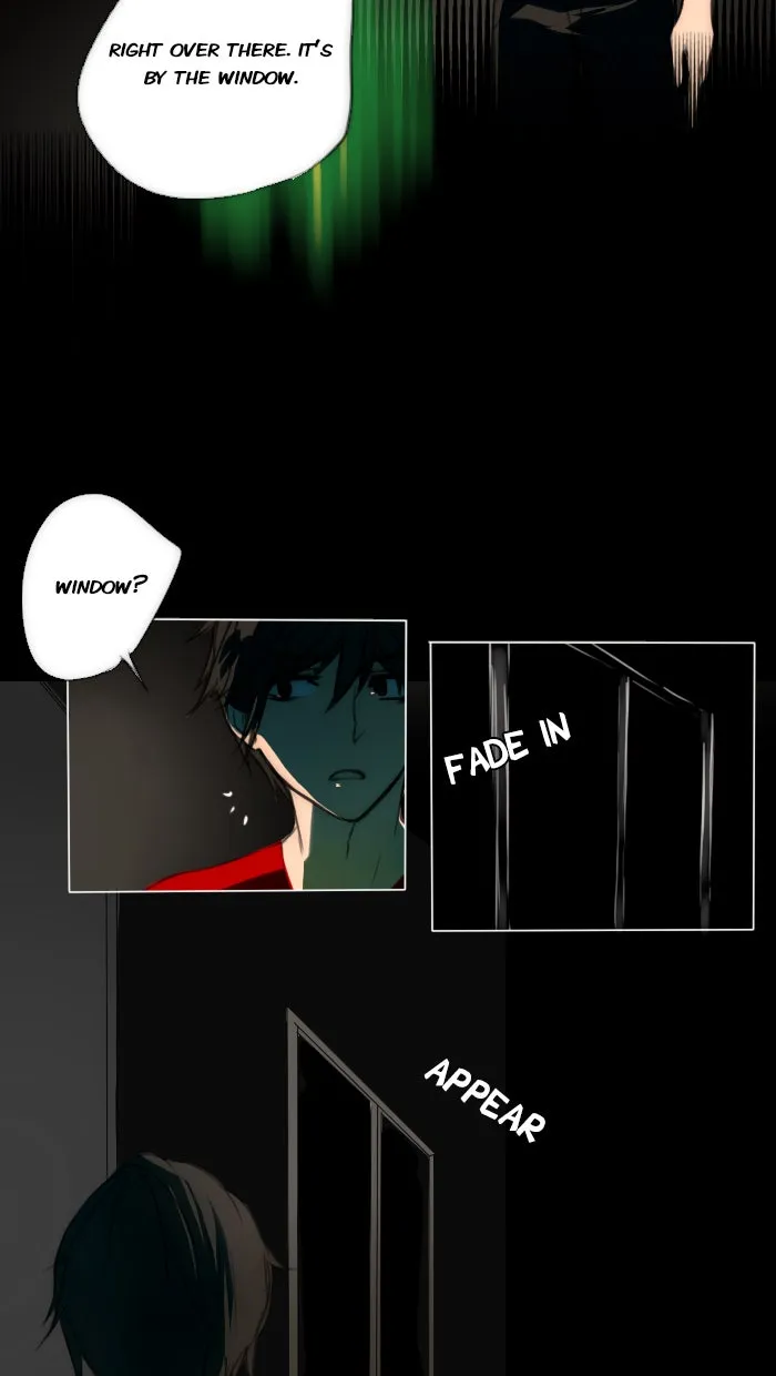 Catharsis Chapter 11 page 31 - 
